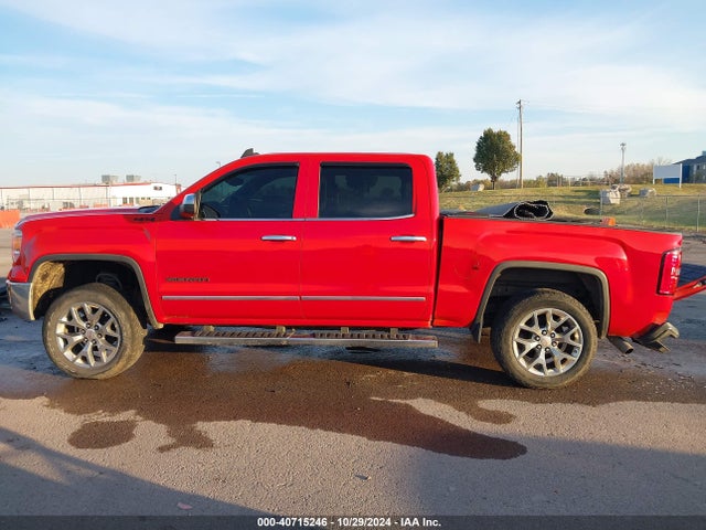 GMC Sierra 1500 Slt 2015 3GTU2VEC6FG261987 Image 14