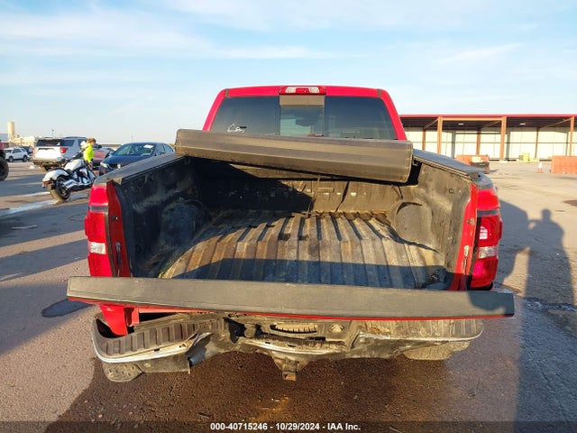 GMC Sierra 1500 Slt 2015 3GTU2VEC6FG261987 Image 16