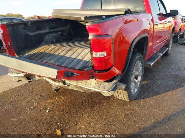 GMC Sierra 1500 Slt 2015 3GTU2VEC6FG261987 Image 17
