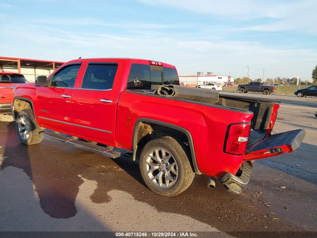 GMC Sierra 1500 Slt 2015 3GTU2VEC6FG261987 Image 3