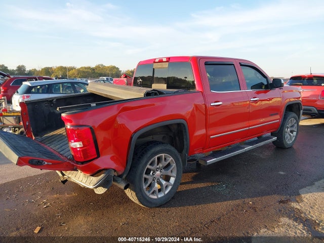 GMC Sierra 1500 Slt 2015 3GTU2VEC6FG261987 Image 4
