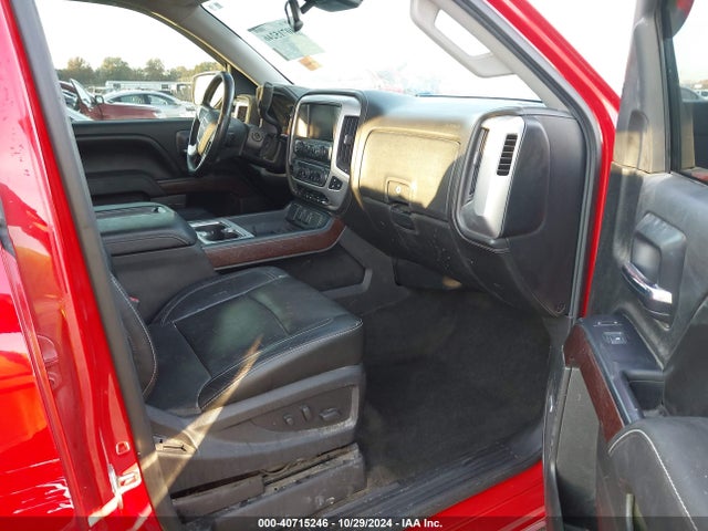 GMC Sierra 1500 Slt 2015 3GTU2VEC6FG261987 Image 5