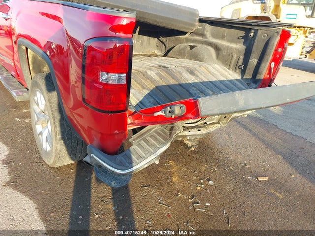 GMC Sierra 1500 Slt 2015 3GTU2VEC6FG261987 Image 6