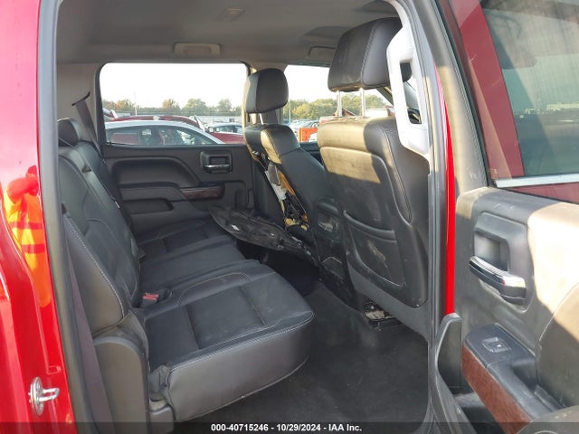 GMC Sierra 1500 Slt 2015 3GTU2VEC6FG261987 Image 8