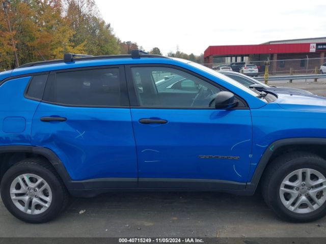 3C4NJDAB8HT667195 Jeep New Compass Sport 4x4