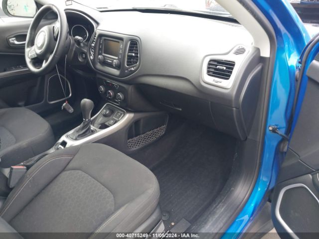 3C4NJDAB8HT667195 Jeep New Compass Sport 4x4