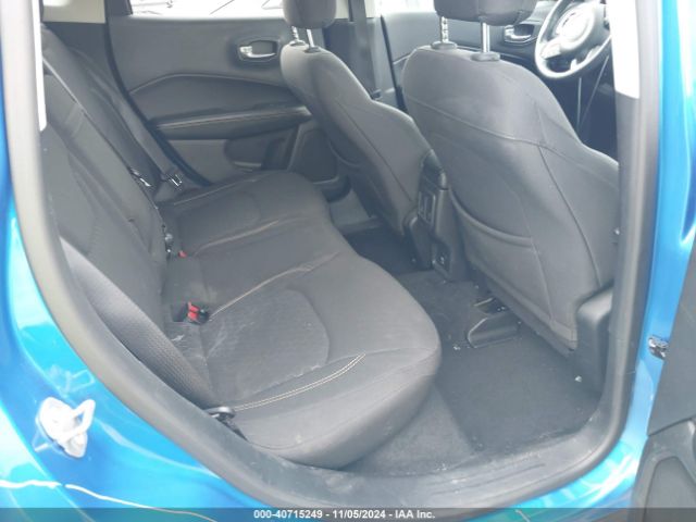 3C4NJDAB8HT667195 Jeep New Compass Sport 4x4