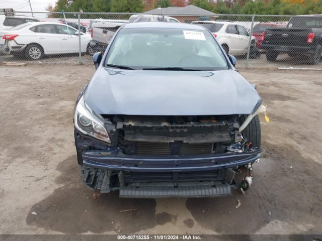 4S3BNBJ67F3064973 Subaru Legacy 2.5i Limited