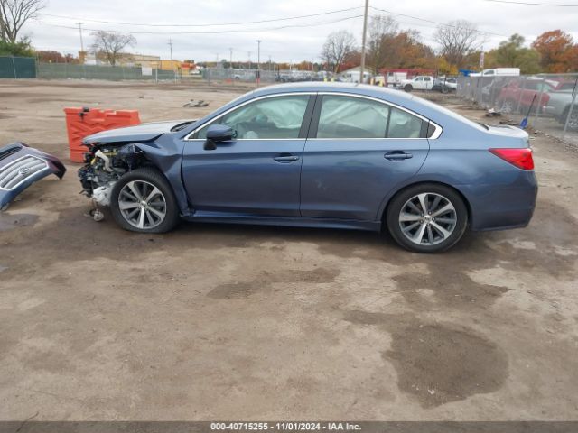 4S3BNBJ67F3064973 Subaru Legacy 2.5i Limited