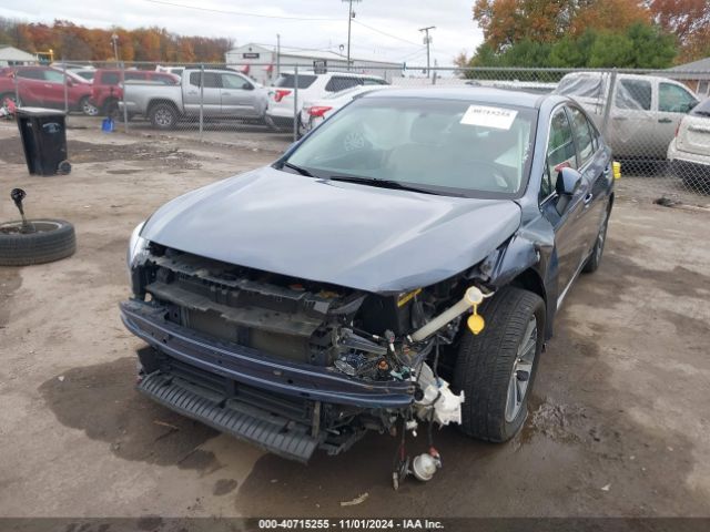 4S3BNBJ67F3064973 Subaru Legacy 2.5i Limited