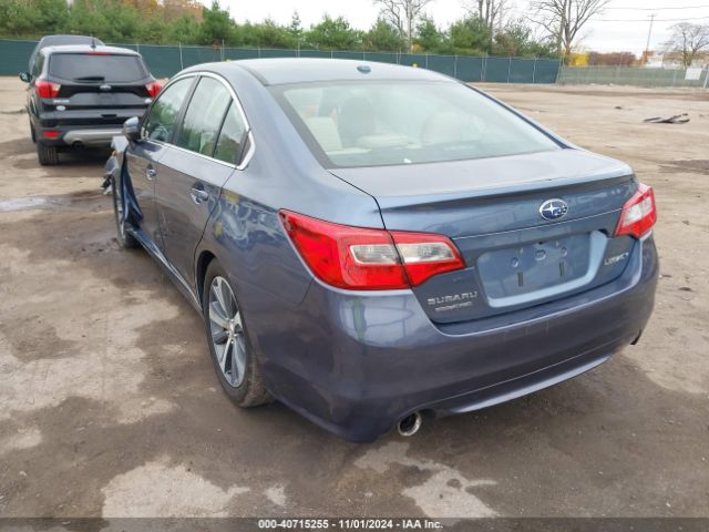 4S3BNBJ67F3064973 Subaru Legacy 2.5i Limited