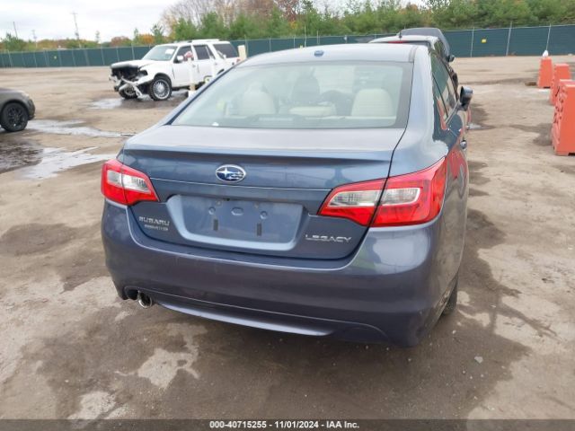 4S3BNBJ67F3064973 Subaru Legacy 2.5i Limited