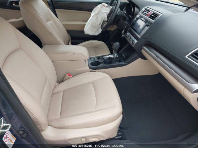 4S3BNBJ67F3064973 Subaru Legacy 2.5i Limited