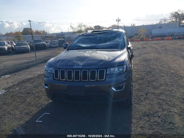 1C4RJFAG4MC568792 Jeep Grand Cherokee Laredo E 4x4