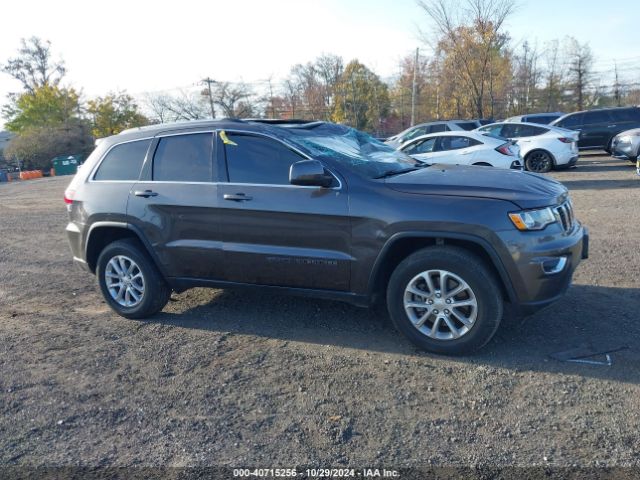 1C4RJFAG4MC568792 Jeep Grand Cherokee Laredo E 4x4