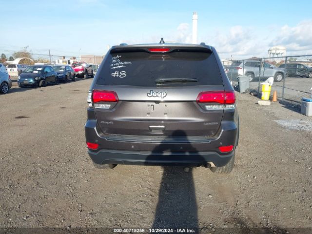 1C4RJFAG4MC568792 Jeep Grand Cherokee Laredo E 4x4