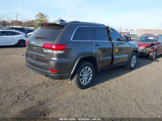 1C4RJFAG4MC568792 Jeep Grand Cherokee Laredo E 4x4
