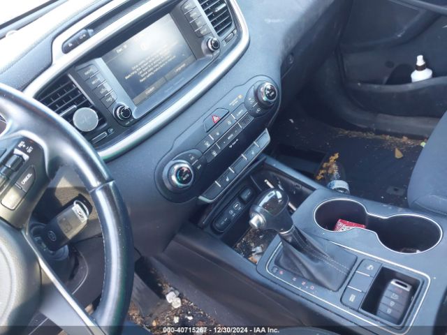 5XYPG4A30JG339525 KIA Sorento 2.4l Lx