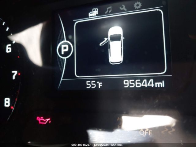 5XYPG4A30JG339525 KIA Sorento 2.4l Lx