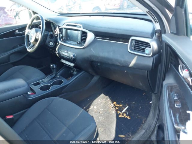 5XYPG4A30JG339525 KIA Sorento 2.4l Lx