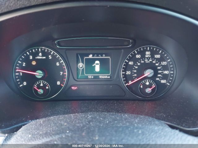 5XYPG4A30JG339525 KIA Sorento 2.4l Lx