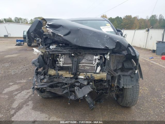 1N6AA1EDXPN100913 Nissan Titan Pro-4x 4x4