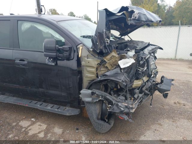 1N6AA1EDXPN100913 Nissan Titan Pro-4x 4x4