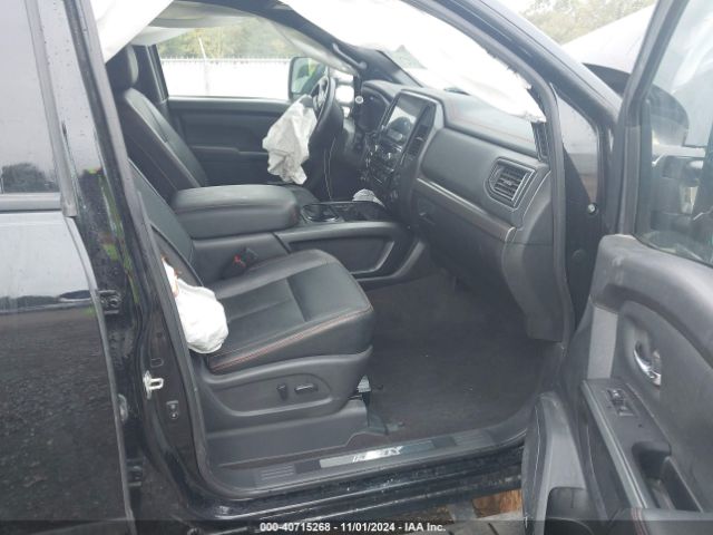 1N6AA1EDXPN100913 Nissan Titan Pro-4x 4x4