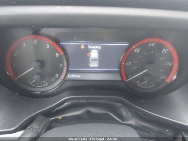 1N6AA1EDXPN100913 Nissan Titan Pro-4x 4x4