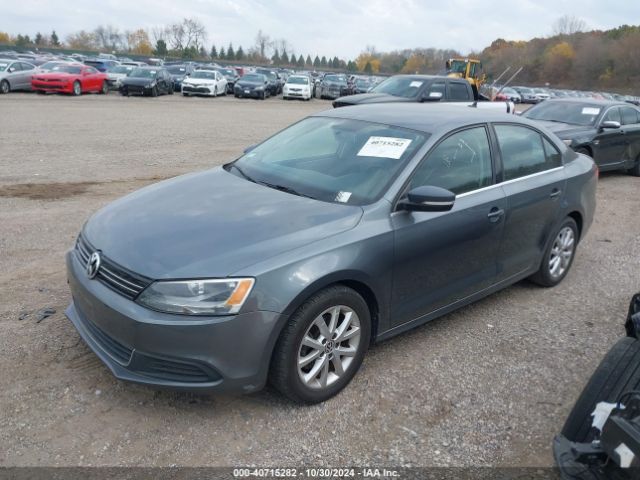 3VWD17AJ5EM203529 Volkswagen Jetta 1.8t Se
