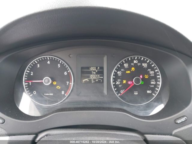 3VWD17AJ5EM203529 Volkswagen Jetta 1.8t Se