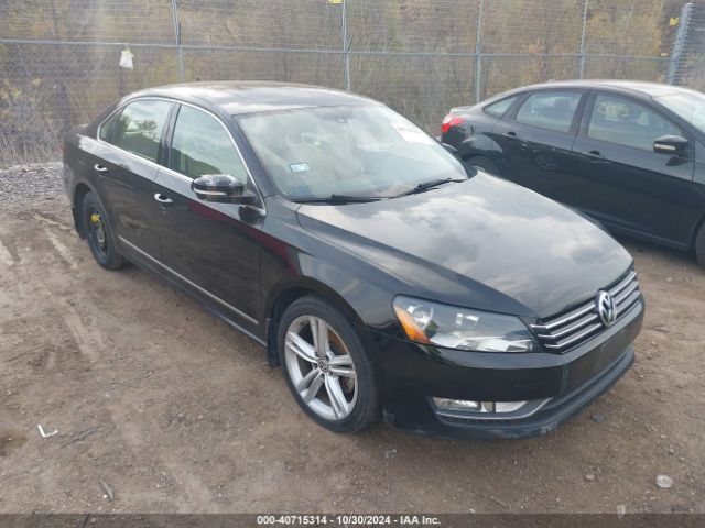 1VWBT7A35FC036918 auction archive image