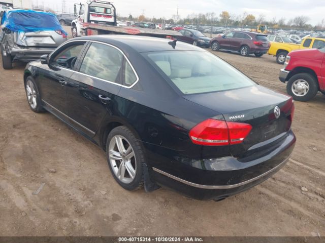 1VWBT7A35FC036918 Volkswagen Passat 1.8t Se