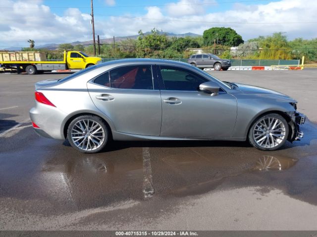 JTHBA1D26J5068586 Lexus IS 300