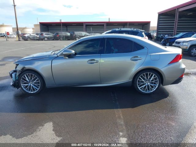JTHBA1D26J5068586 Lexus IS 300