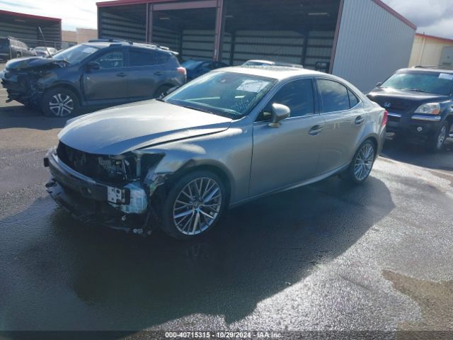 JTHBA1D26J5068586 Lexus IS 300