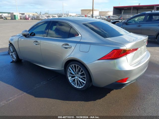 JTHBA1D26J5068586 Lexus IS 300