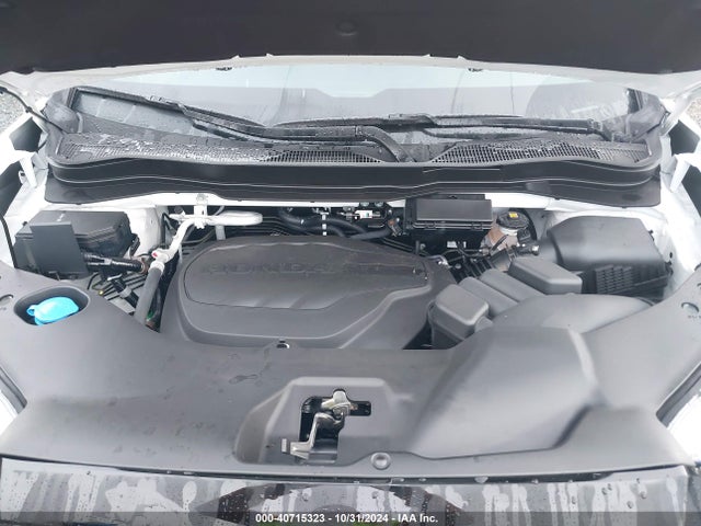 Honda Ridgeline Trailsport 2025 5FPYK3F61SB002443 Image 10