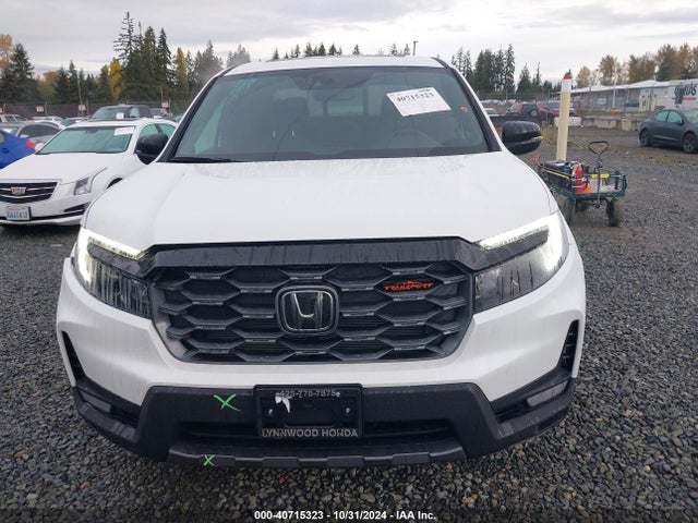Honda Ridgeline Trailsport 2025 5FPYK3F61SB002443 Image 12