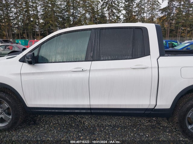 Honda Ridgeline Trailsport 2025 5FPYK3F61SB002443 Image 14