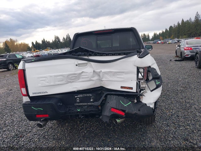 Honda Ridgeline Trailsport 2025 5FPYK3F61SB002443 Image 16