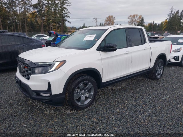 Honda Ridgeline Trailsport 2025 5FPYK3F61SB002443 Image 2