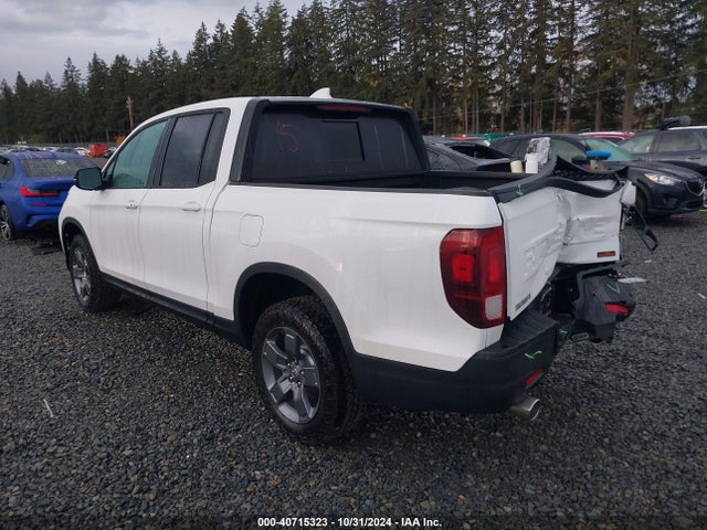 Honda Ridgeline Trailsport 2025 5FPYK3F61SB002443 Image 3