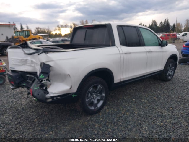 Honda Ridgeline Trailsport 2025 5FPYK3F61SB002443 Image 4