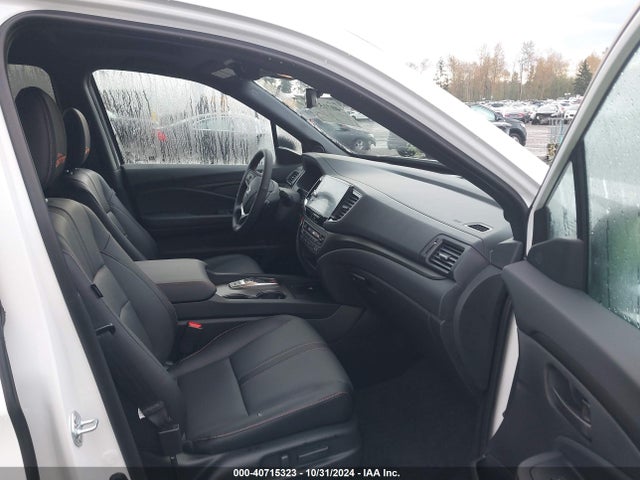 Honda Ridgeline Trailsport 2025 5FPYK3F61SB002443 Image 5
