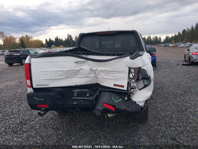 Honda Ridgeline Trailsport 2025 5FPYK3F61SB002443 Image 6