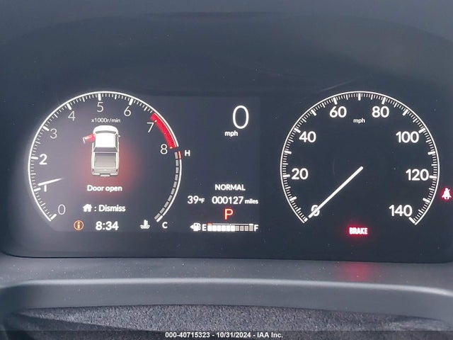 Honda Ridgeline Trailsport 2025 5FPYK3F61SB002443 Image 7
