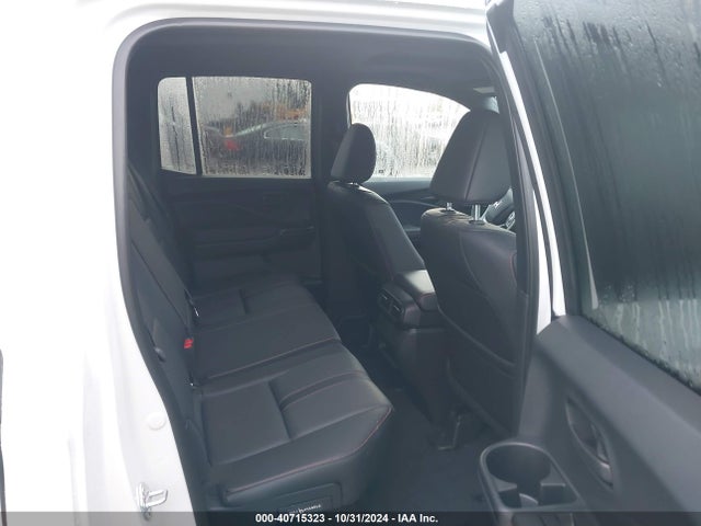 Honda Ridgeline Trailsport 2025 5FPYK3F61SB002443 Image 8