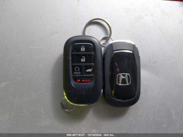 2HKRS4H46PH416289 Honda Cr-v Ex Awd