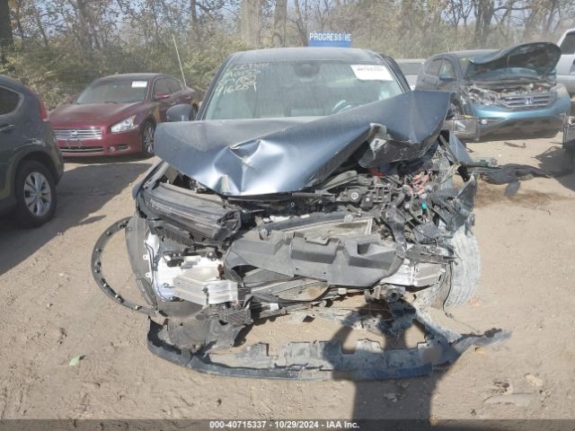 2HKRS4H46PH416289 Honda Cr-v Ex Awd